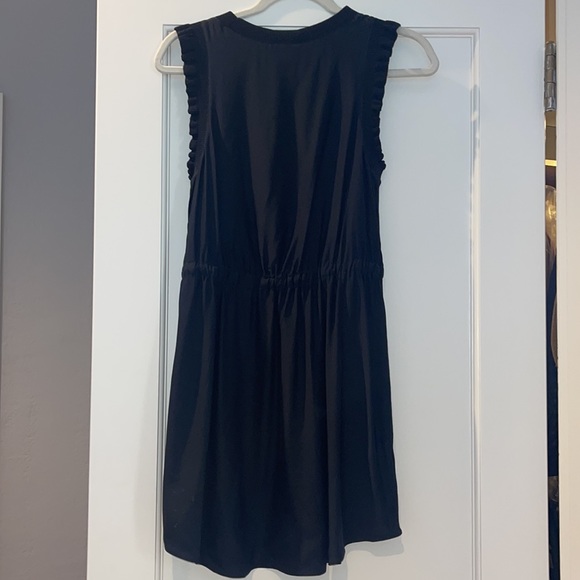 Cinq a Sept Tie String Dress - Picture 3 of 3